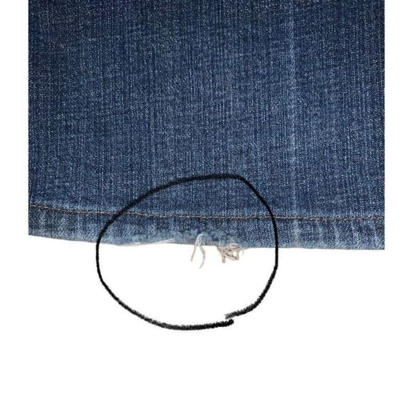 Michael Kors Bootcut Jeans - Picture 7 of 7